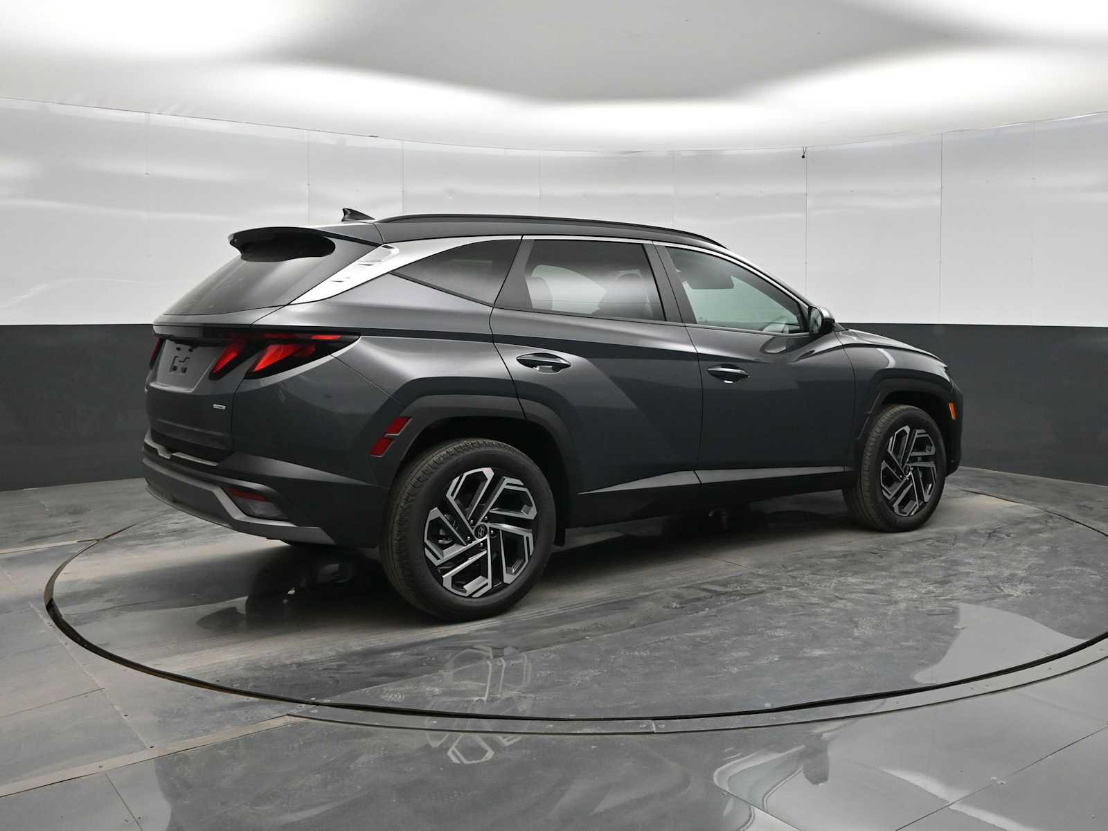 New 2026 Hyundai Tucson SEL Plus AWD/4WD image 8