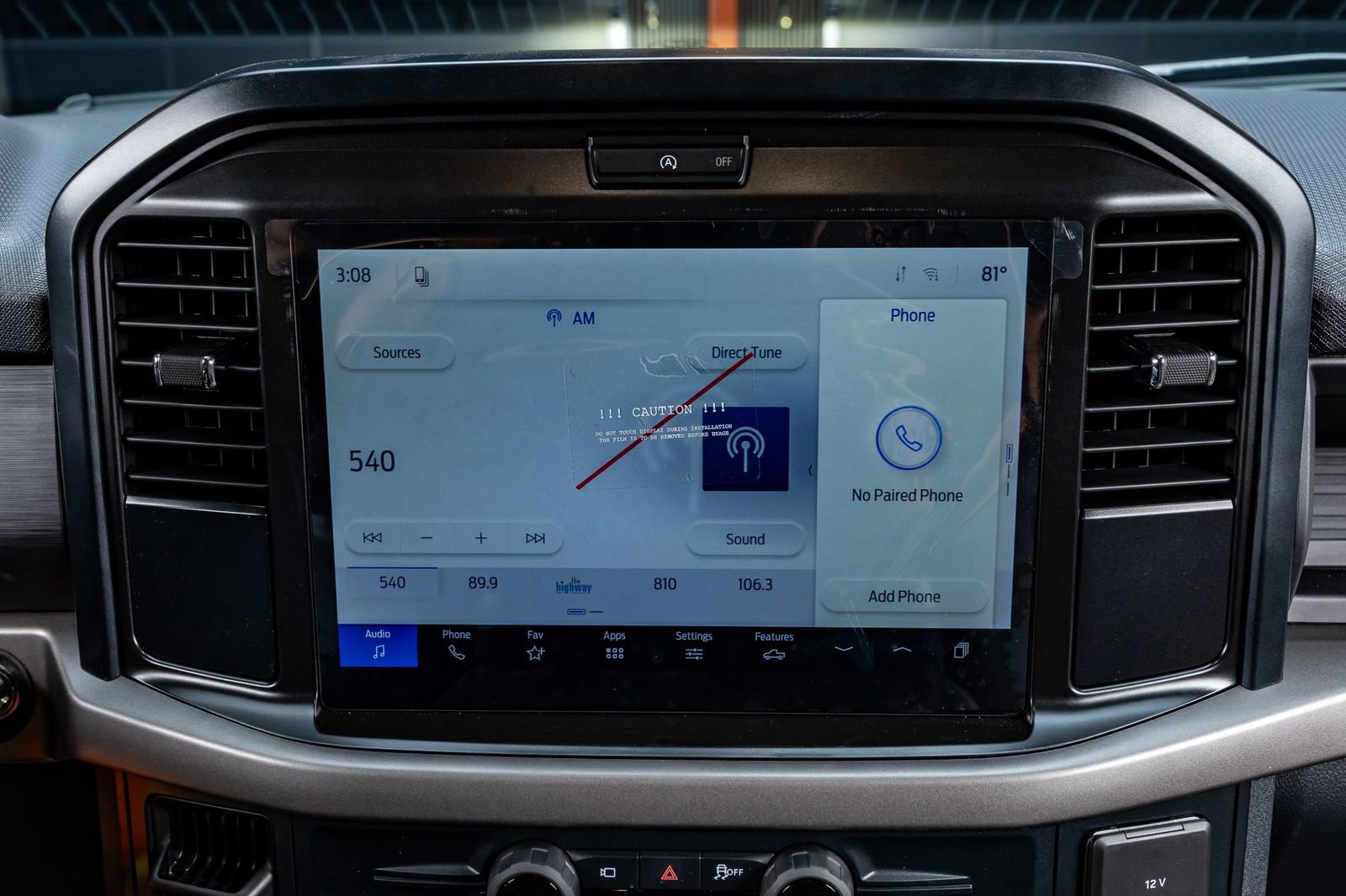 Used 2026 Ford F150 XL w/ Equipment Group 103A High image 20