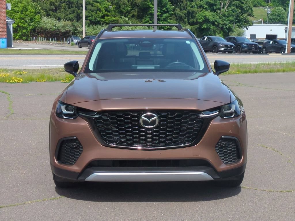 Certified 2025 MAZDA CX-70 Plug-In Hybrid w/ Premium Pkg AWD/4WD image 9