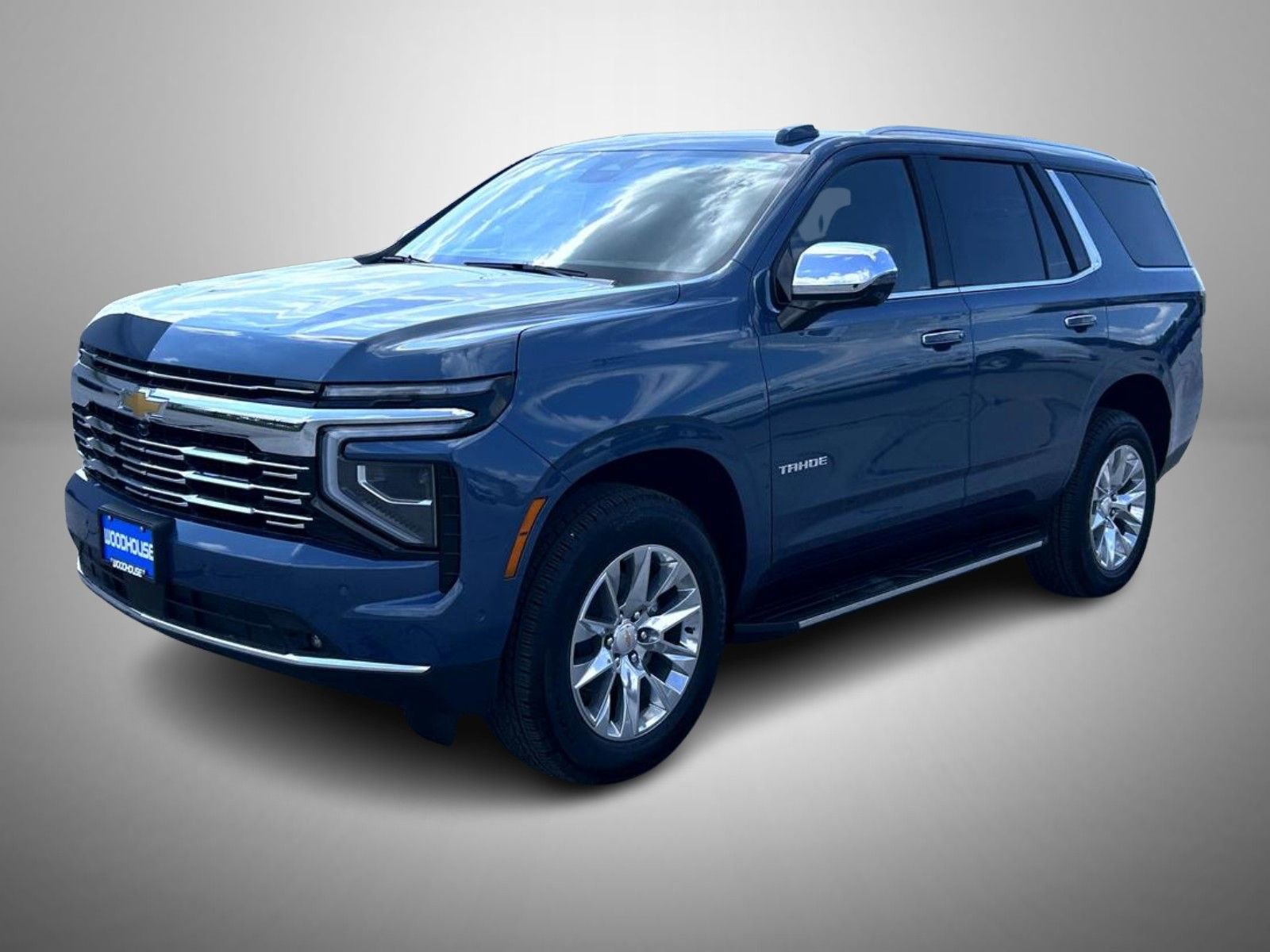 New 2025 Chevrolet Tahoe Premier