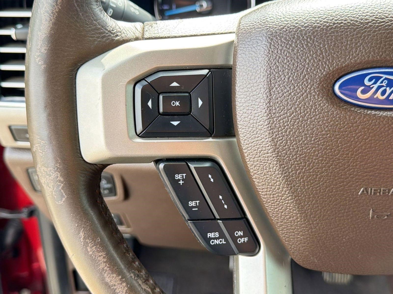 Used 2020 Ford F250 King Ranch w/ King Ranch Ultimate Package AWD/4WD image 18