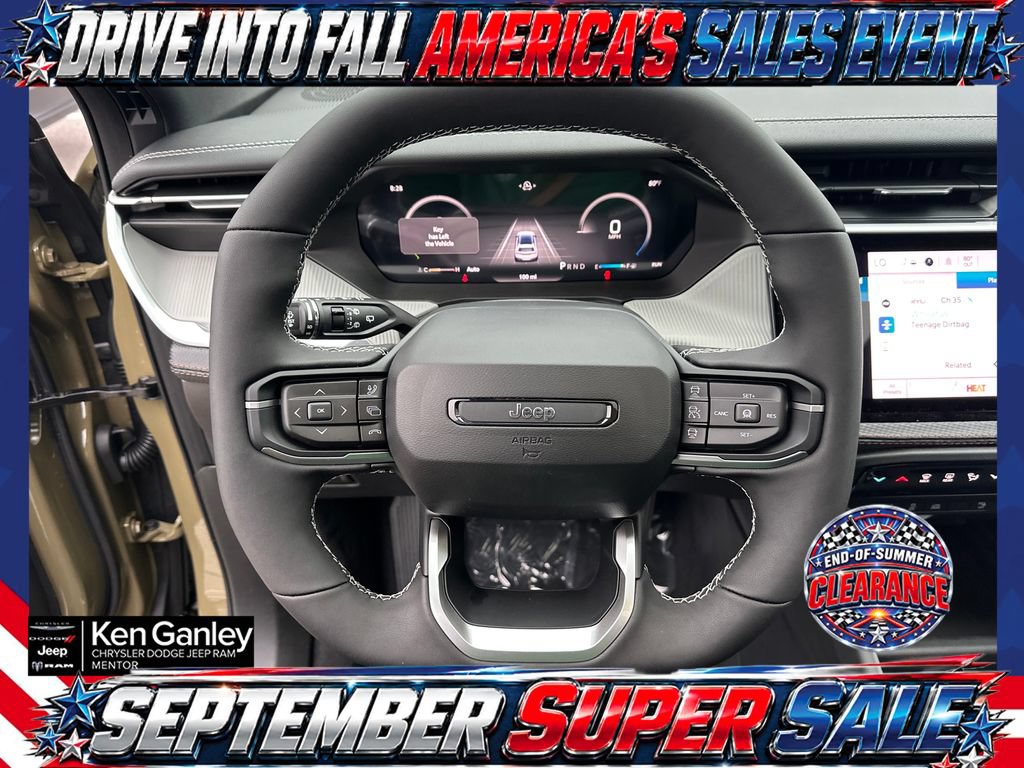 New 2026 Jeep Cherokee Limited AWD/4WD image 14