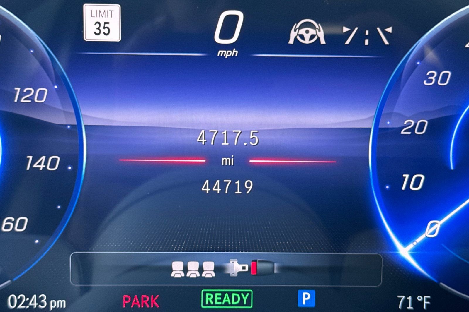 Used 2023 Mercedes-Benz EQS 450+ SUV image 32