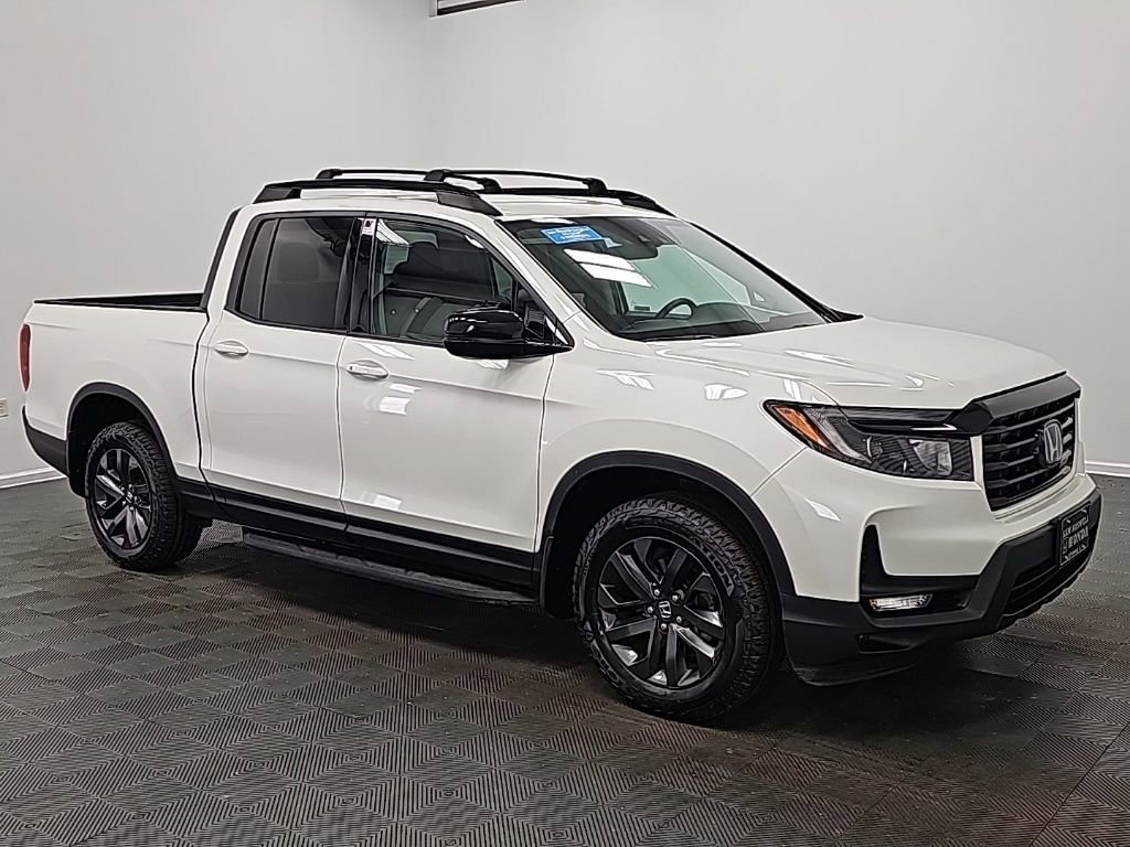 Used 2021 Honda Ridgeline Sport image 1