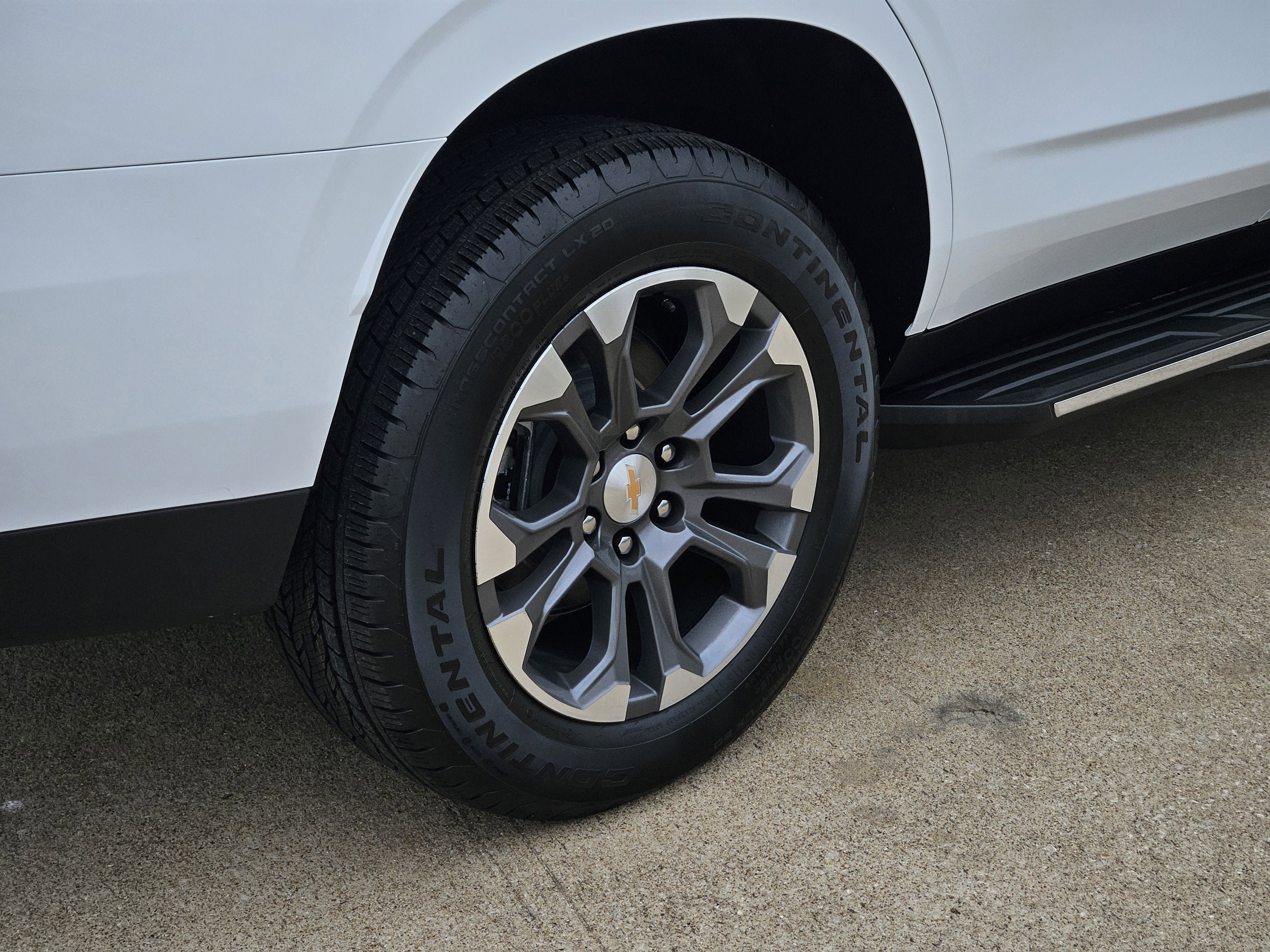 New 2026 Chevrolet Tahoe LT w/ Comfort Package AWD/4WD image 6