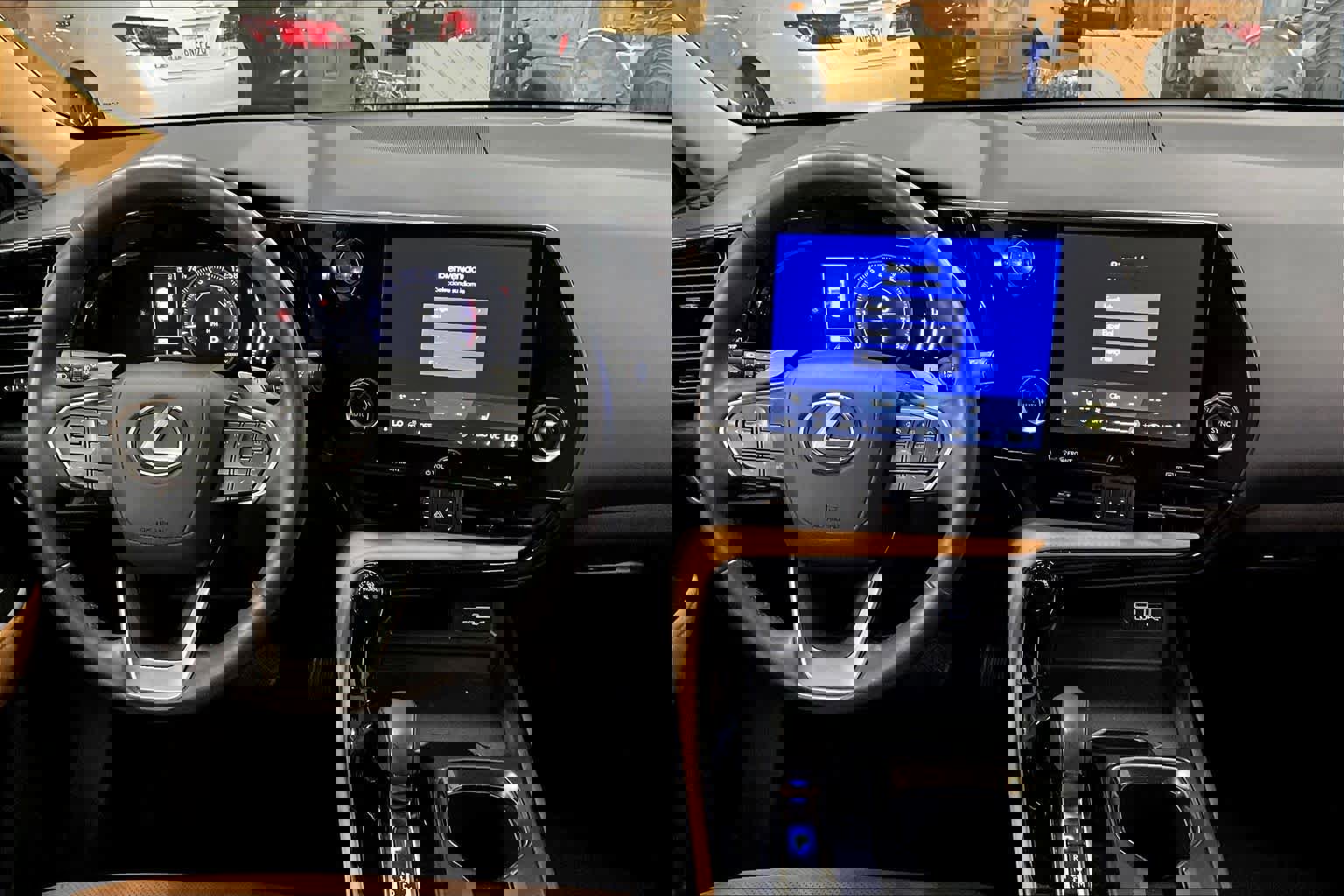 Used 2022 Lexus NX 350 AWD w/ Cold Area Package image 15