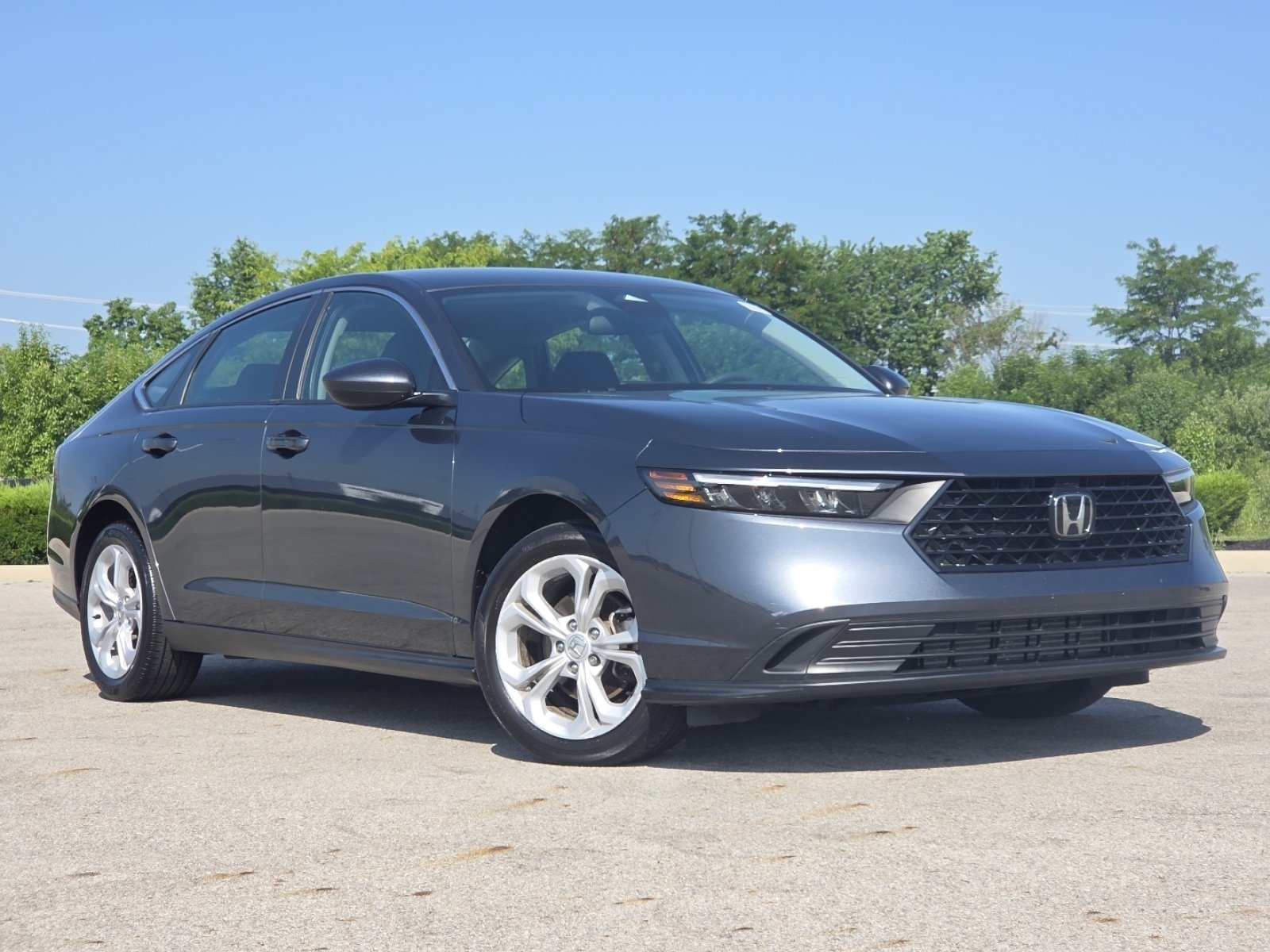 Used 2024 Honda Accord LX image 2