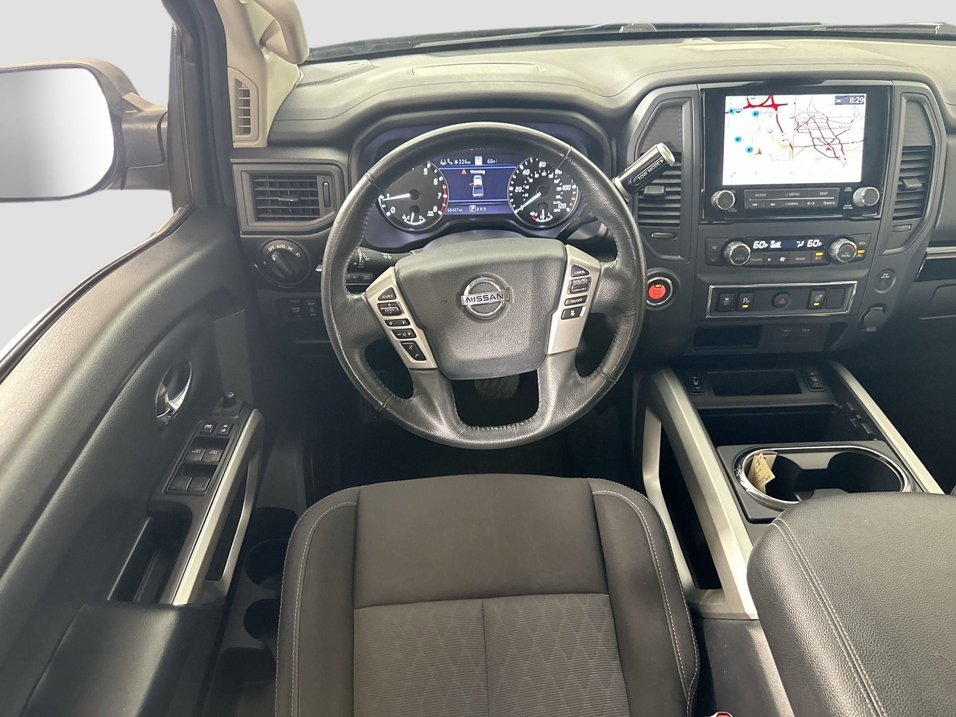 Used 2022 Nissan Titan SV w/ SV Convenience Package image 26