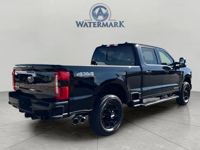 New 2026 Ford F350 Lariat w/ Black Appearance Package image 5