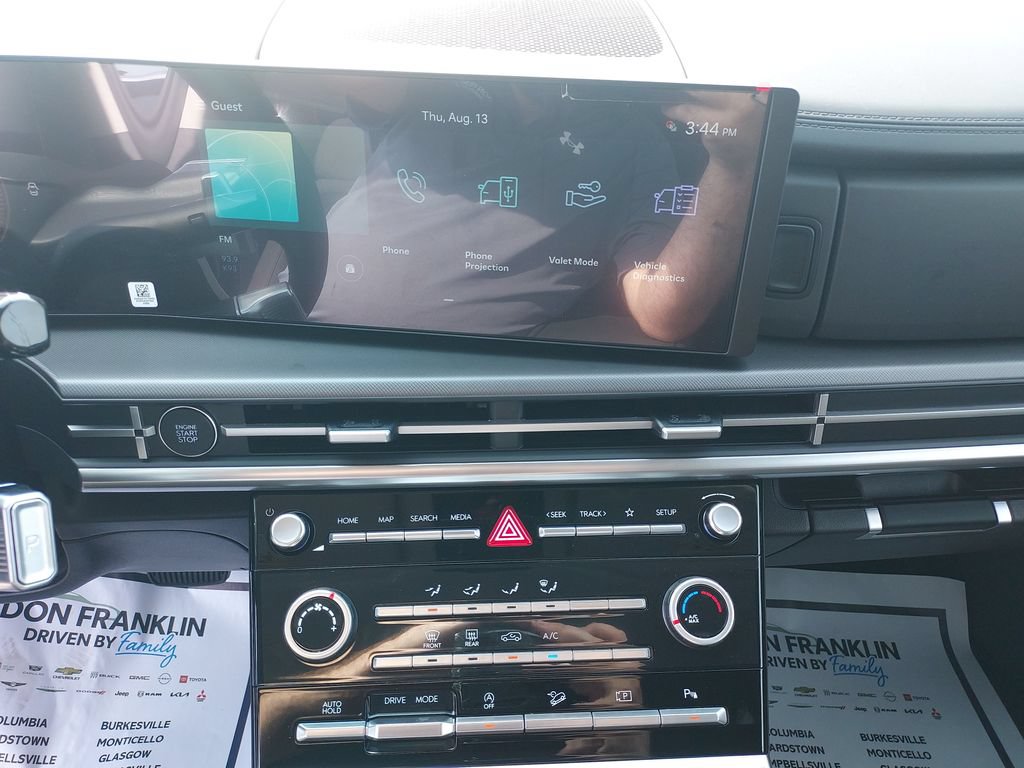 New 2027 Hyundai Santa Fe SE FWD image 21