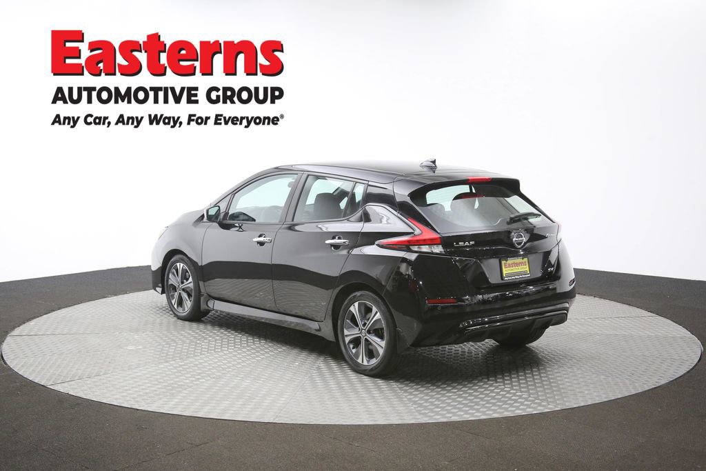 Used 2020 Nissan Leaf SV w/ SV All Weather Package image 62