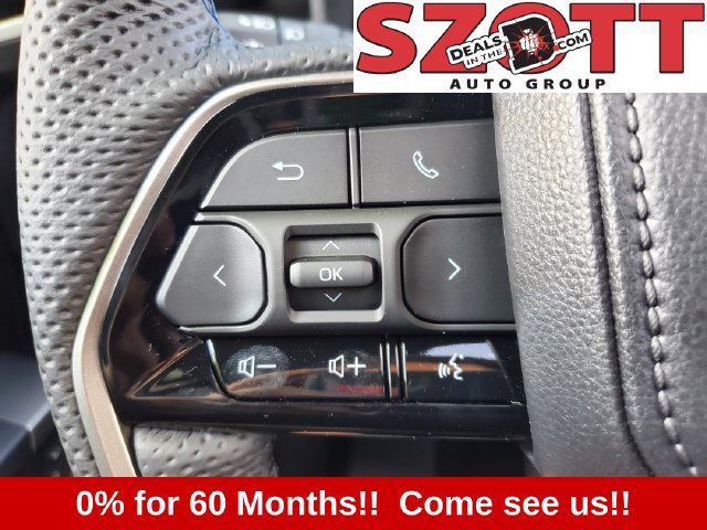 New 2026 Toyota Tundra Platinum AWD/4WD image 24