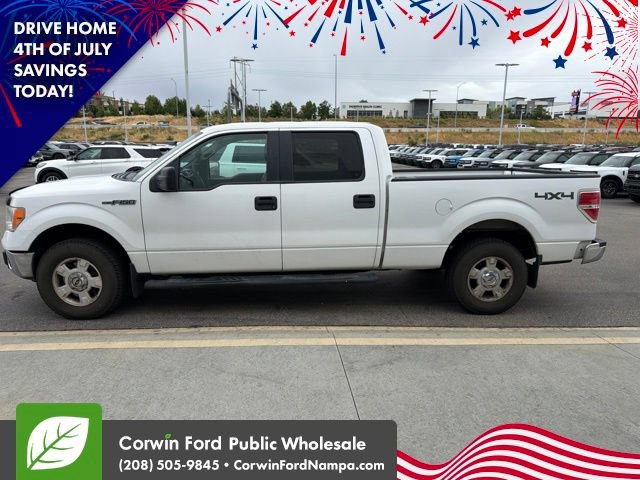 Used 2014 Ford F150 XLT w/ Trailer Tow Package AWD/4WD image 7
