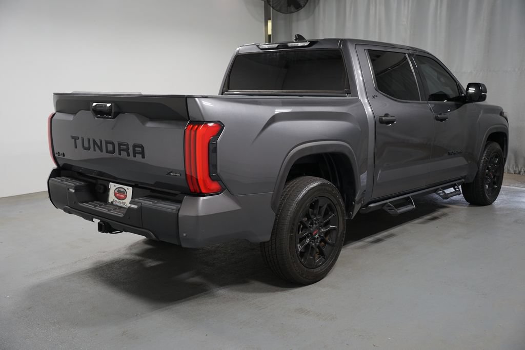 Used 2023 Toyota Tundra SR5 w/ SR5 Convenience Package AWD/4WD image 8