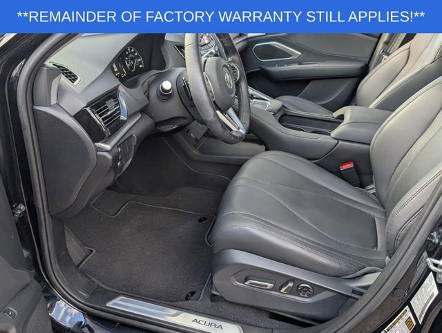 Certified 2024 Acura RDX SH-AWD image 12