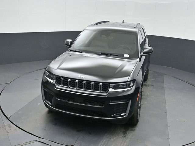 New 2026 Jeep Grand Cherokee Limited image 35