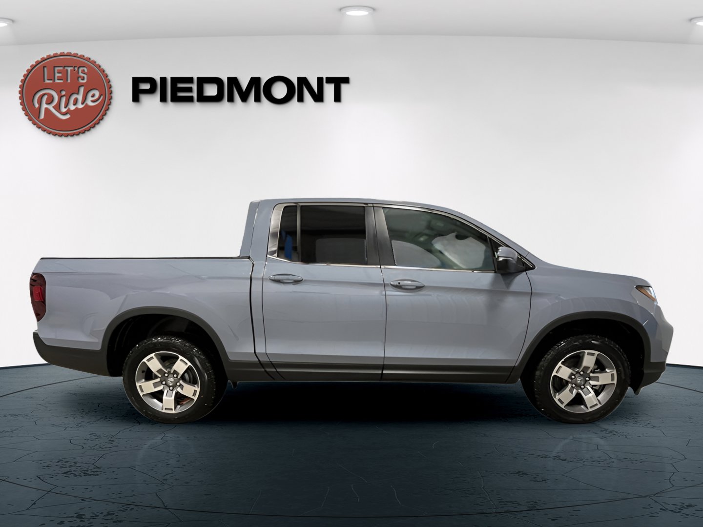 New 2026 Honda Ridgeline RTL image 3