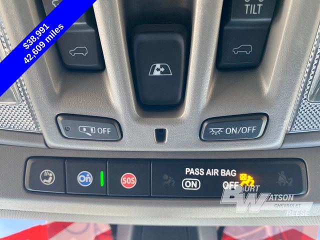 Used 2020 Chevrolet Silverado 1500 LT Trail Boss AWD/4WD image 24