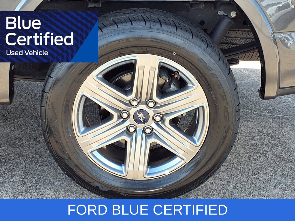 Certified 2019 Ford F150 Lariat RWD image 34