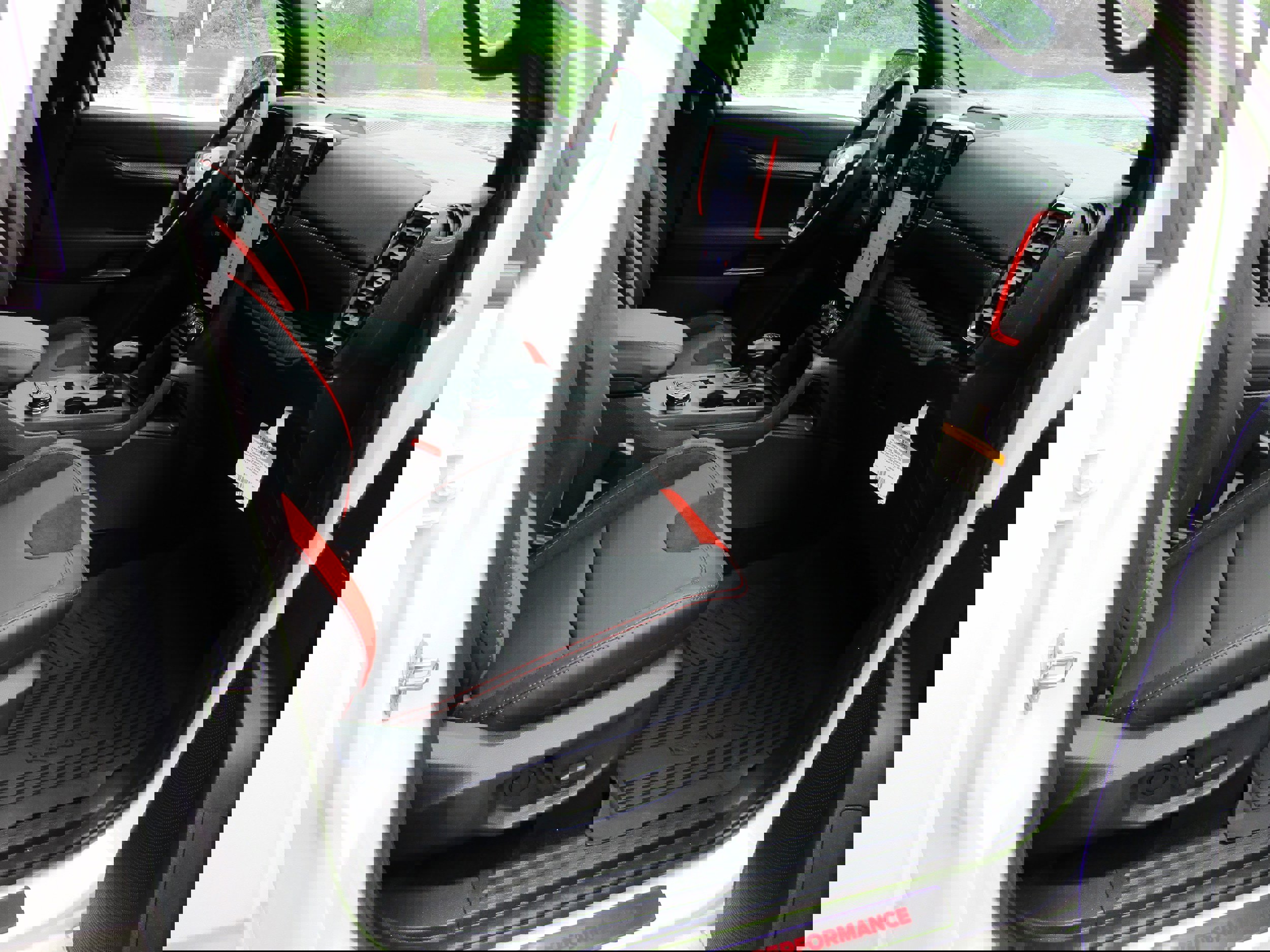 New 2025 Ford Ranger Raptor image 18