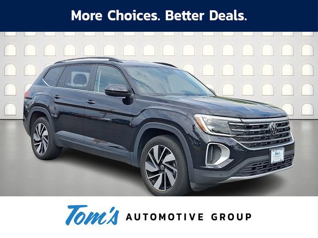 Used 2024 Volkswagen Atlas SE