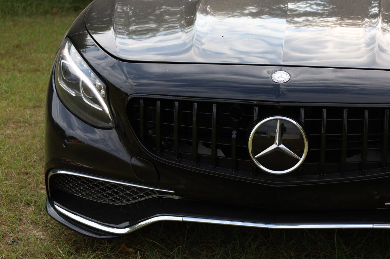 Used 2015 Mercedes-Benz S 550 4MATIC Coupe image 47