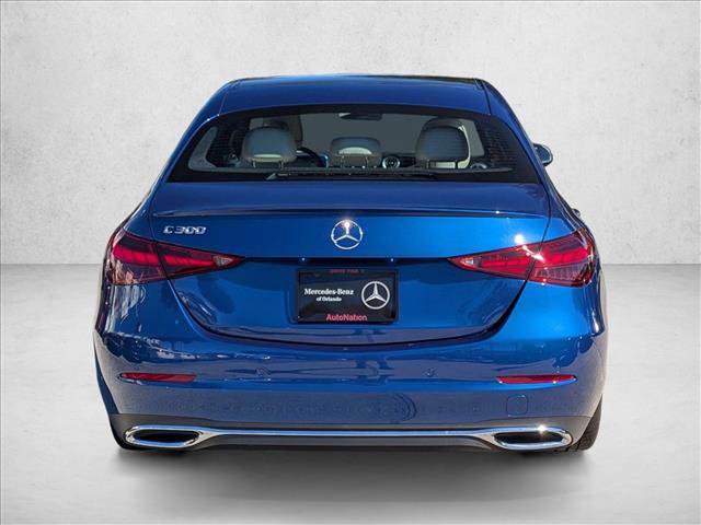 New 2026 Mercedes-Benz C 300 Sedan image 8