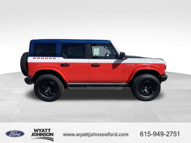 New 2026 Ford Bronco Stroppe Edition AWD/4WD video 2