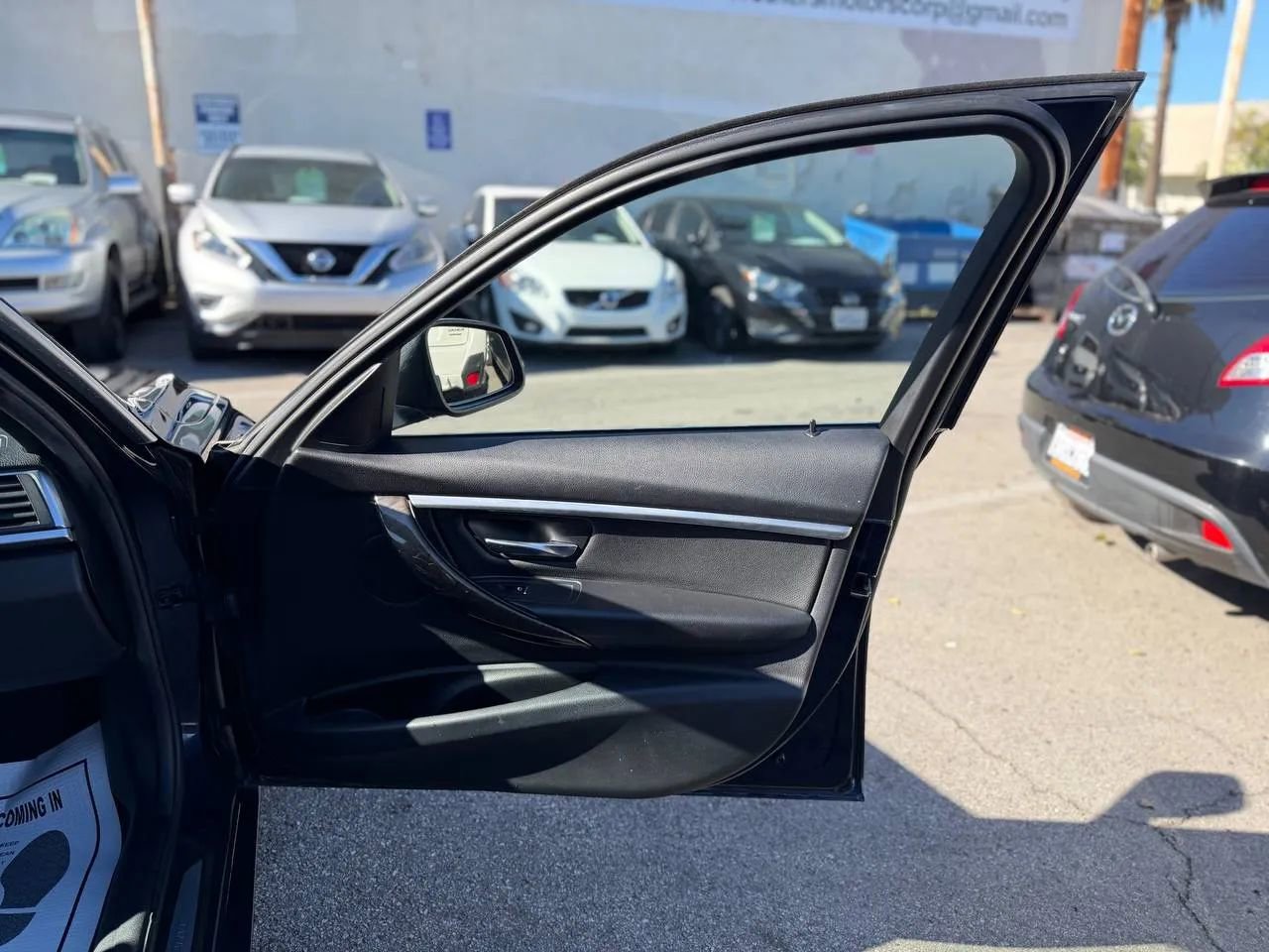 Used 2017 BMW 330e RWD image 28