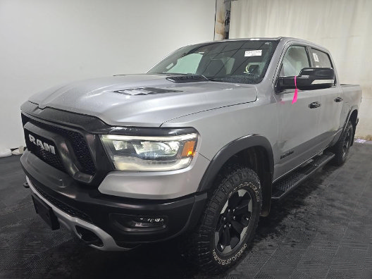 Used 2022 RAM 1500 Rebel w/ Level 1 Equipment Group AWD/4WD image 2