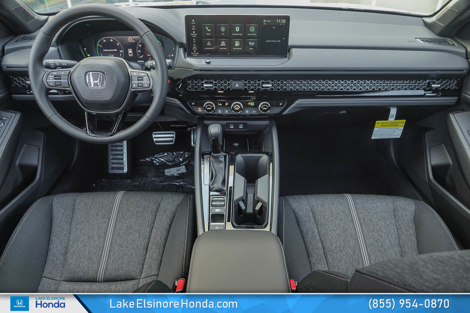 New 2026 Honda Accord Sport image 17
