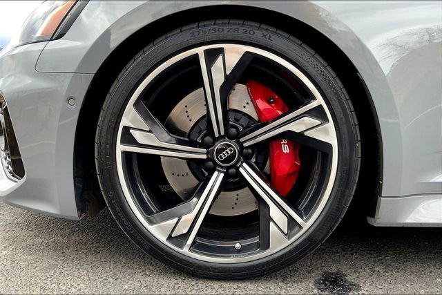 Certified 2022 Audi RS 5 image 9