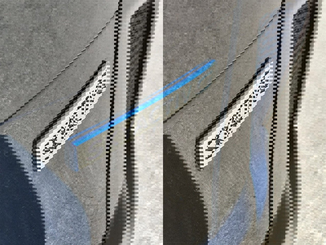 Used 2025 MAZDA CX-50 AWD 2.5 S w/ Preferred Package image 7