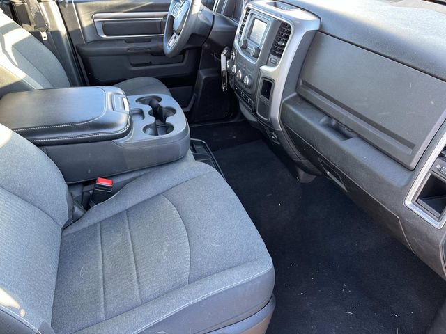 Used 2024 RAM 1500 Classic Warlock AWD/4WD image 21