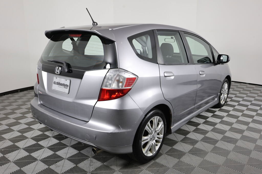 Used 2009 Honda Fit Sport image 2