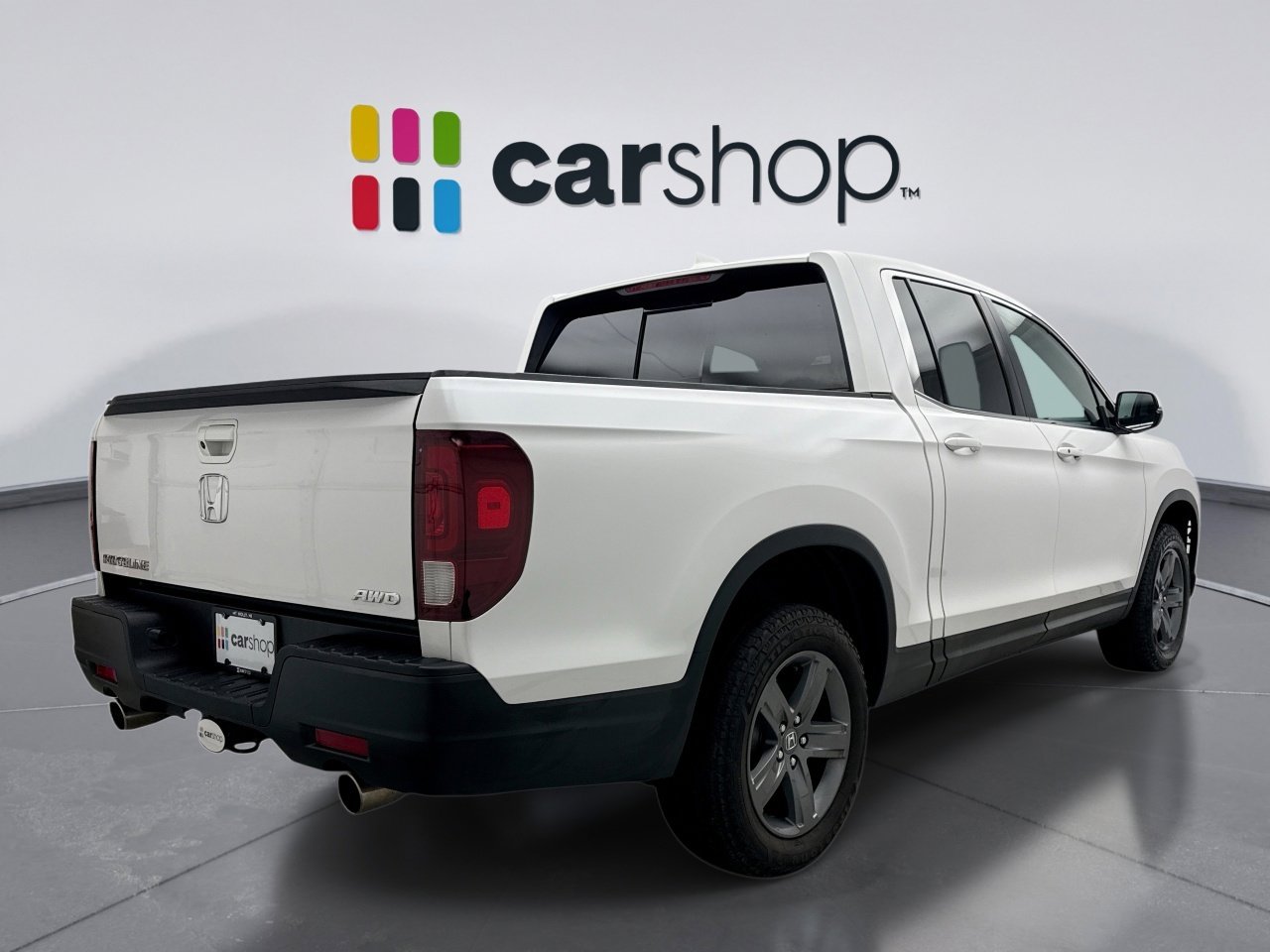 Used 2023 Honda Ridgeline RTL image 5