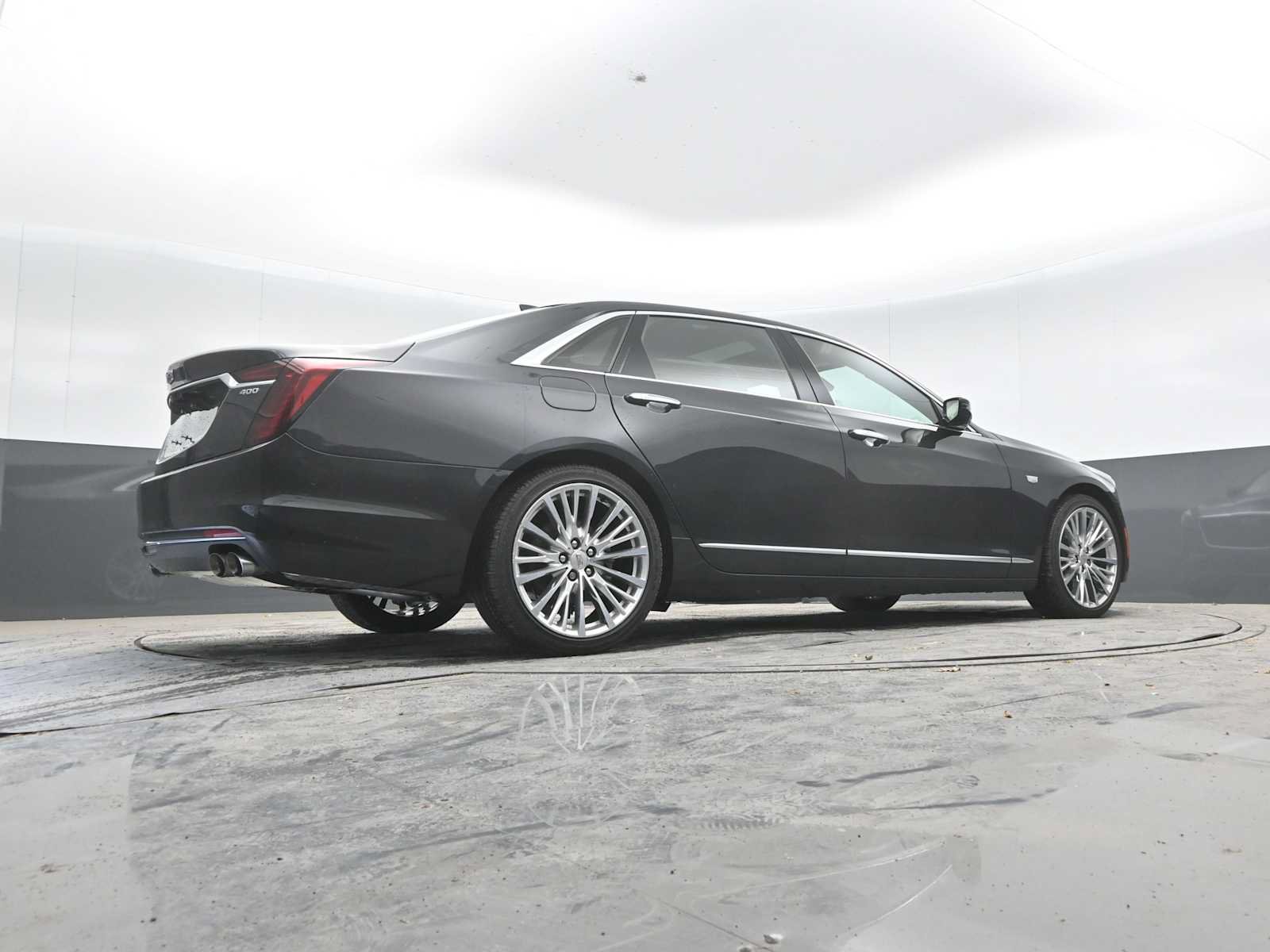 Used 2020 Cadillac CT6 Premium Luxury AWD/4WD image 49