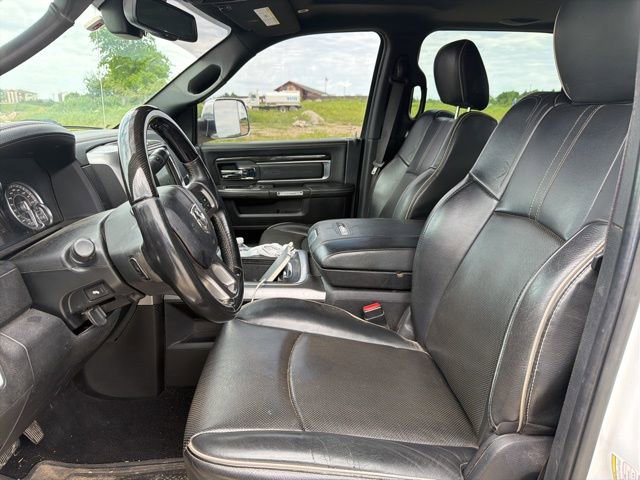 Used 2018 RAM 2500 Limited AWD/4WD image 9