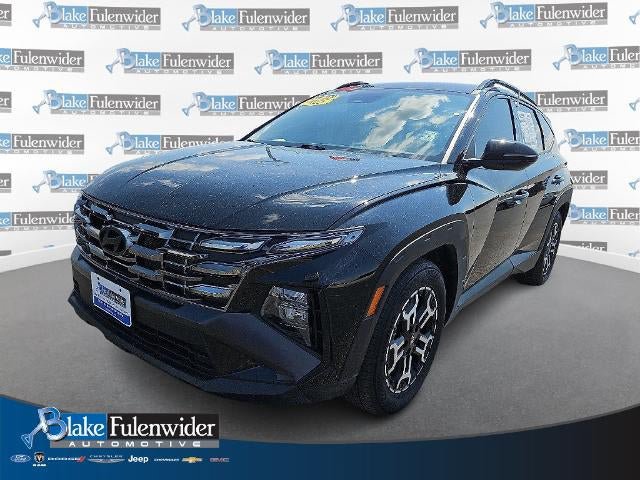 Used 2025 Hyundai Tucson XRT