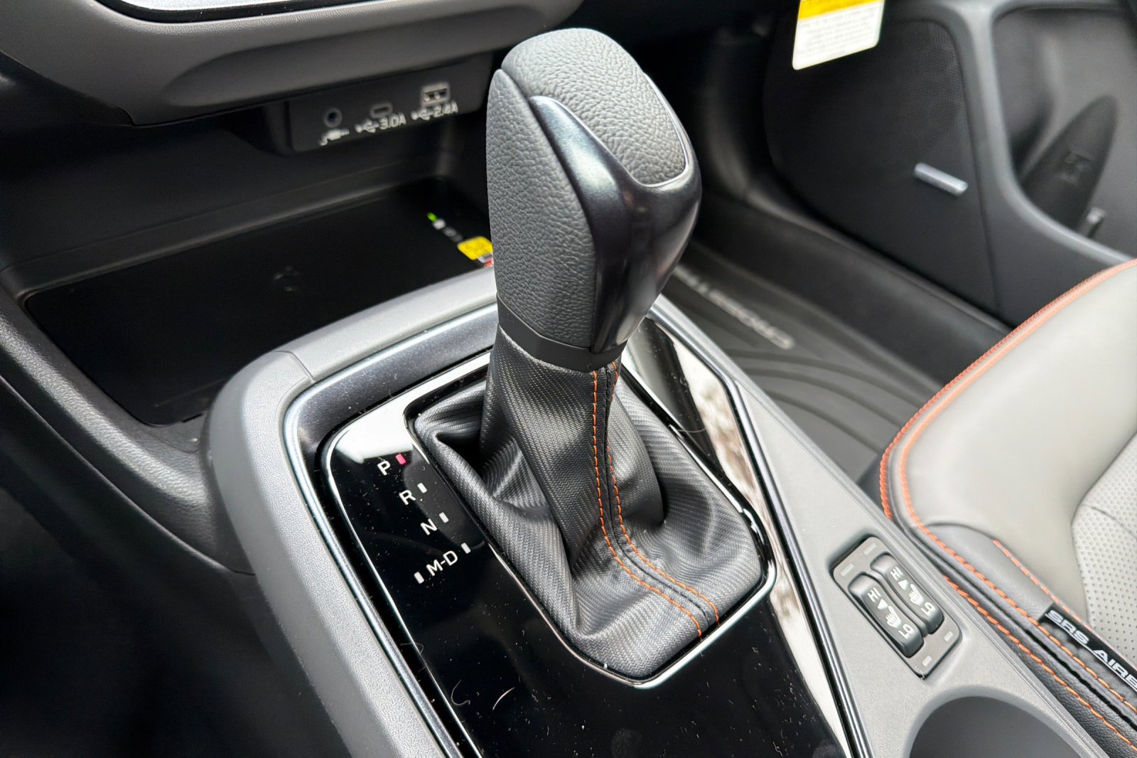 New 2026 Subaru Crosstrek 2.5i Limited image 22
