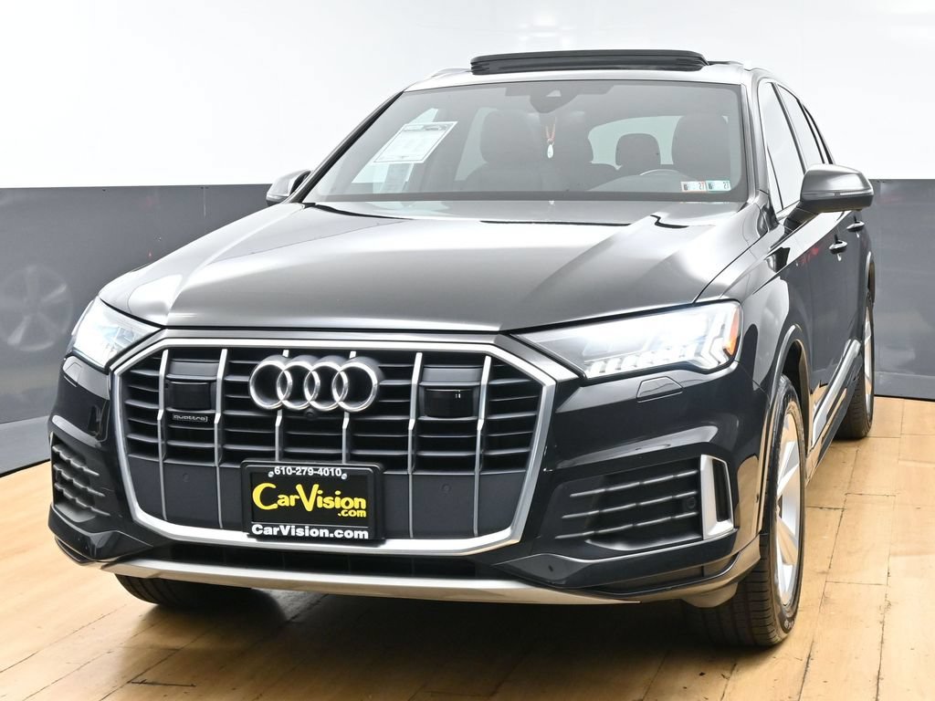 Used 2023 Audi Q7 2.0T Premium Plus w/ Premium Plus Package AWD/4WD image 5