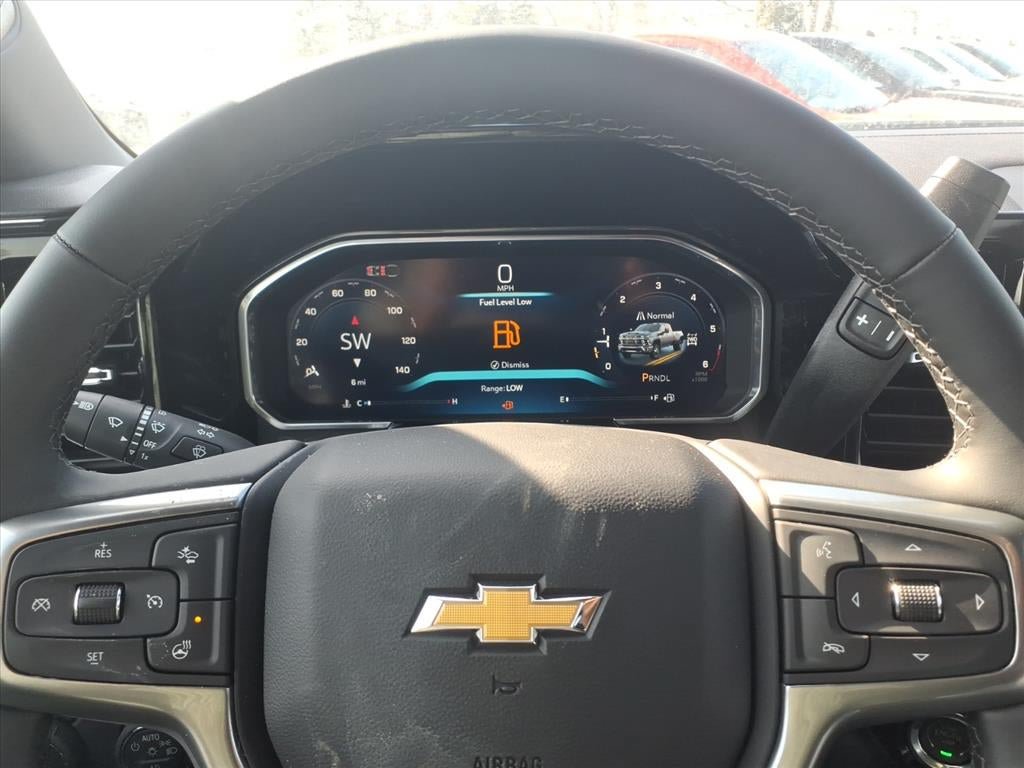 New 2026 Chevrolet Silverado 3500 LT w/ All Star Edition AWD/4WD image 16