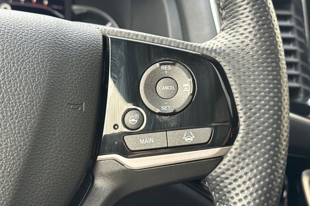 Certified 2023 Honda Passport Elite image 31