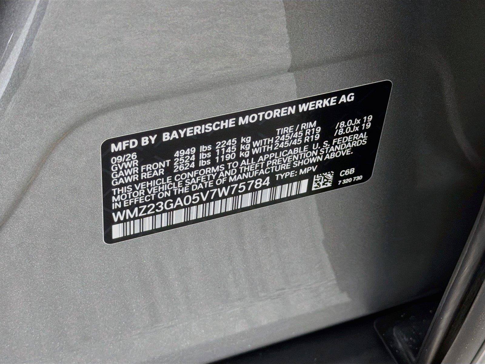 New 2027 MINI Cooper Countryman S AWD/4WD image 30