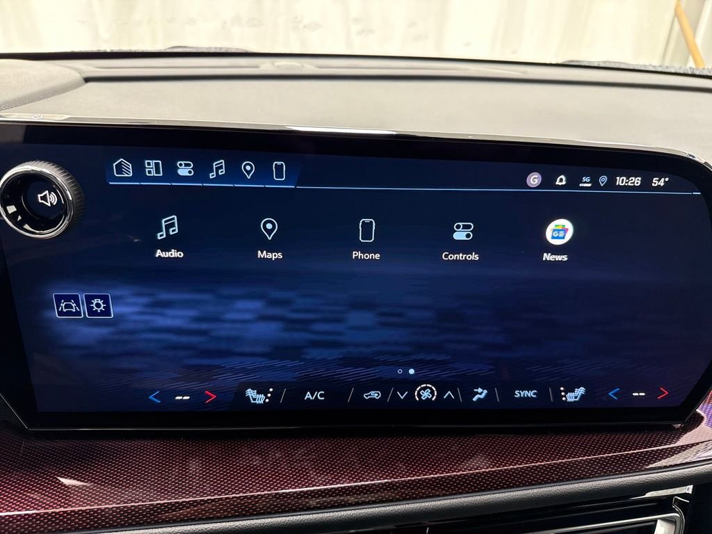 New 2026 Chevrolet Traverse Z71 image 31