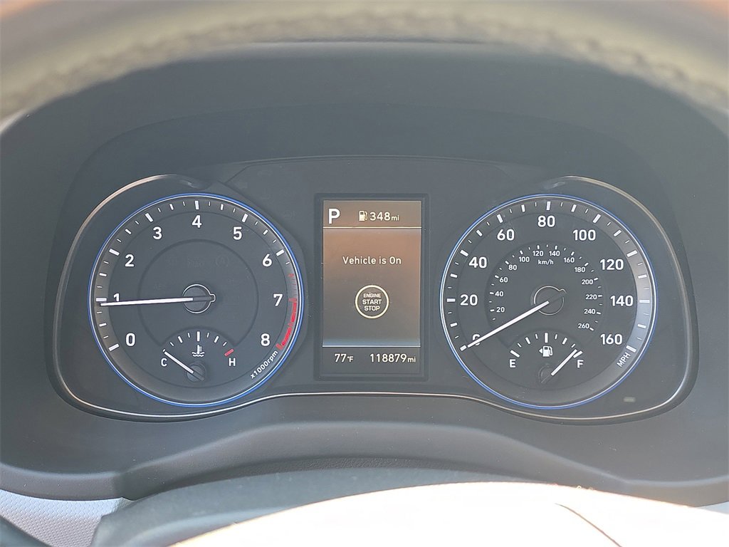 Used 2021 Hyundai Kona SEL image 25