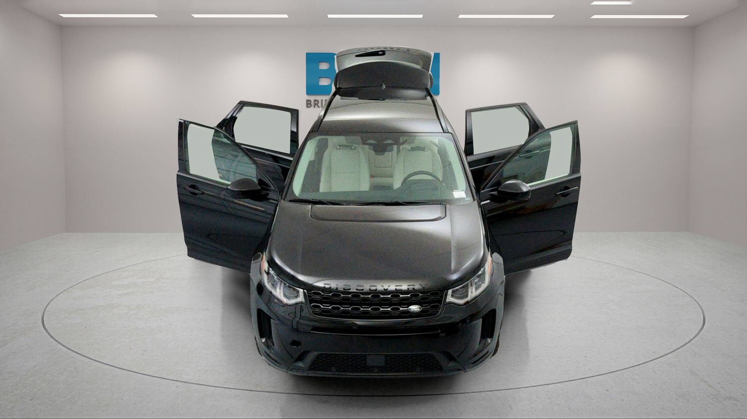 Used 2023 Land Rover Discovery Sport SE AWD/4WD image 36