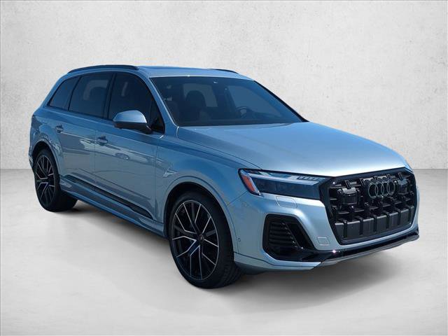 Used 2025 Audi Q7 3.0T Prestige w/ Prestige Package AWD/4WD image 3