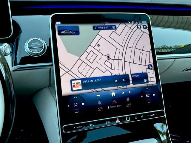 Used 2023 Mercedes-Benz S 580 4MATIC Sedan image 35