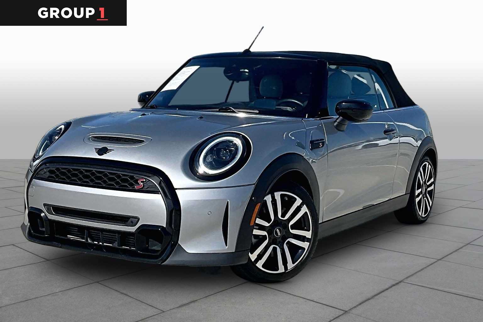 Used 2024 MINI Cooper S